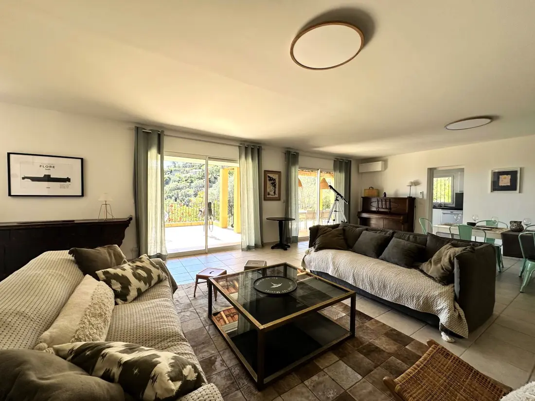 Residence Le Cros Maravenne