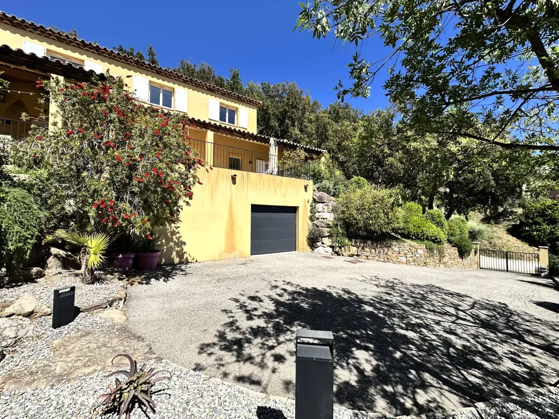 Residence Le Cros Maravenne