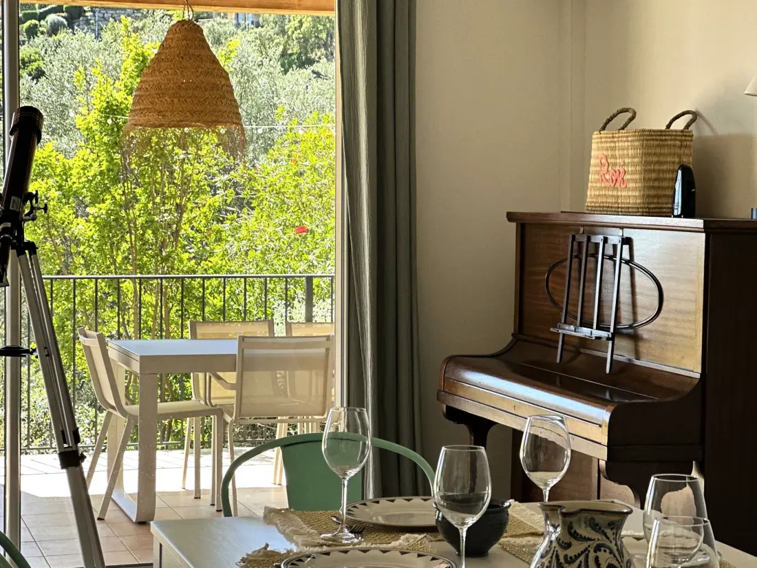 Residence Le Cros Maravenne