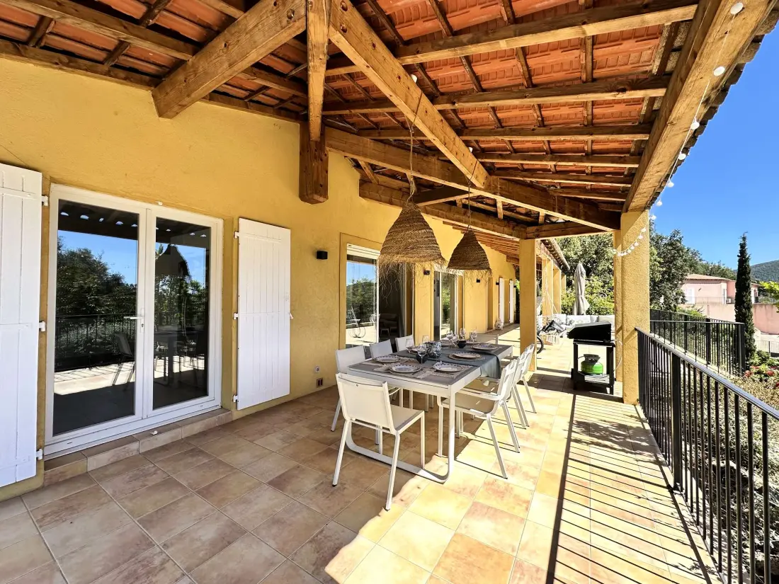 Residence Le Cros Maravenne