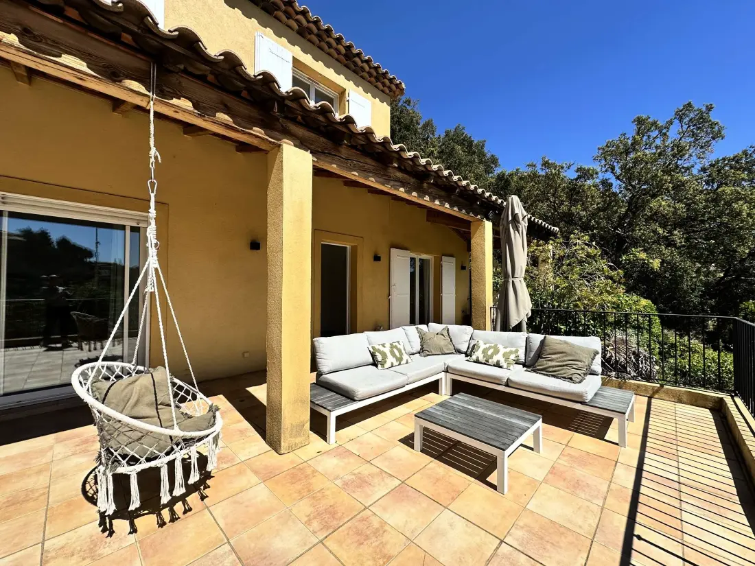 Residence Le Cros Maravenne