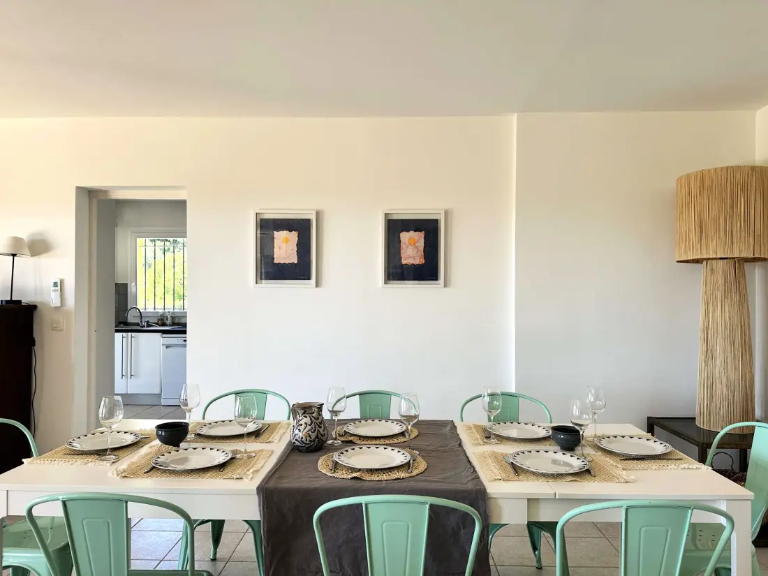 Residence Le Cros Maravenne