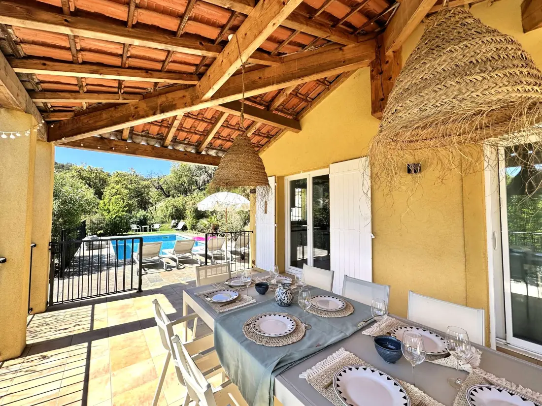 Residence Le Cros Maravenne