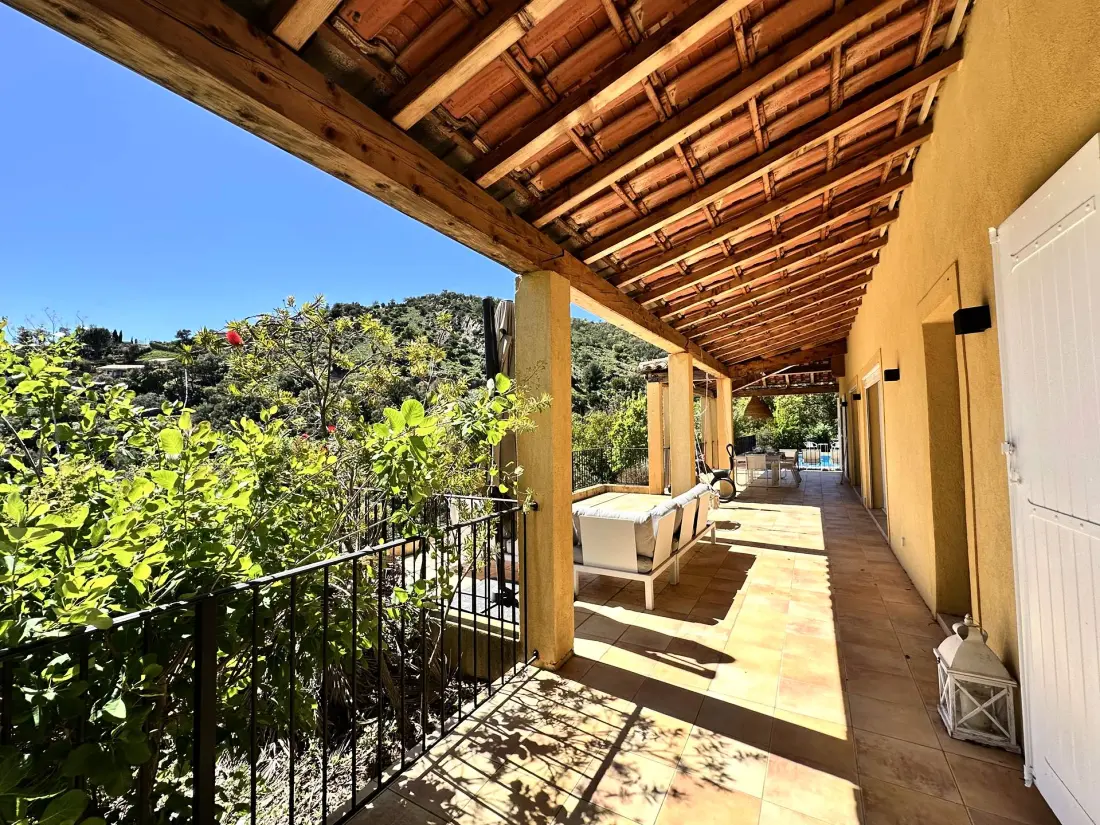 Residence Le Cros Maravenne