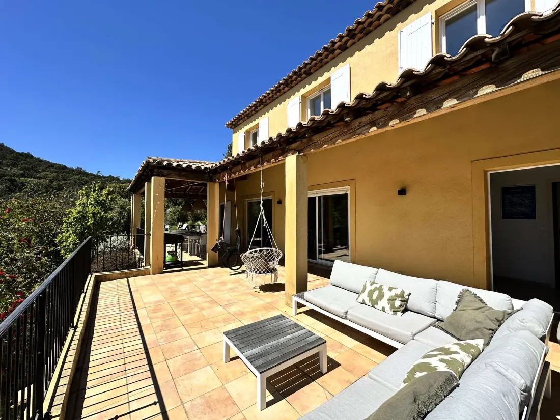Residence Le Cros Maravenne