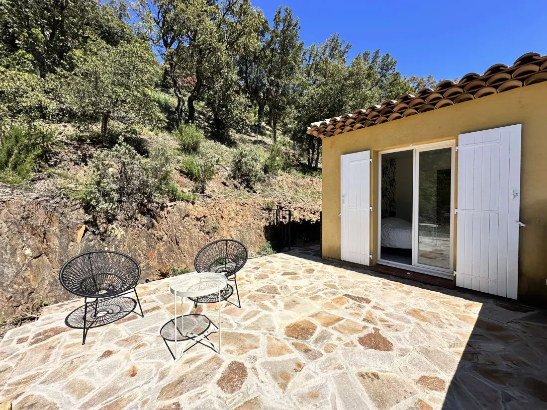 Residence Le Cros Maravenne