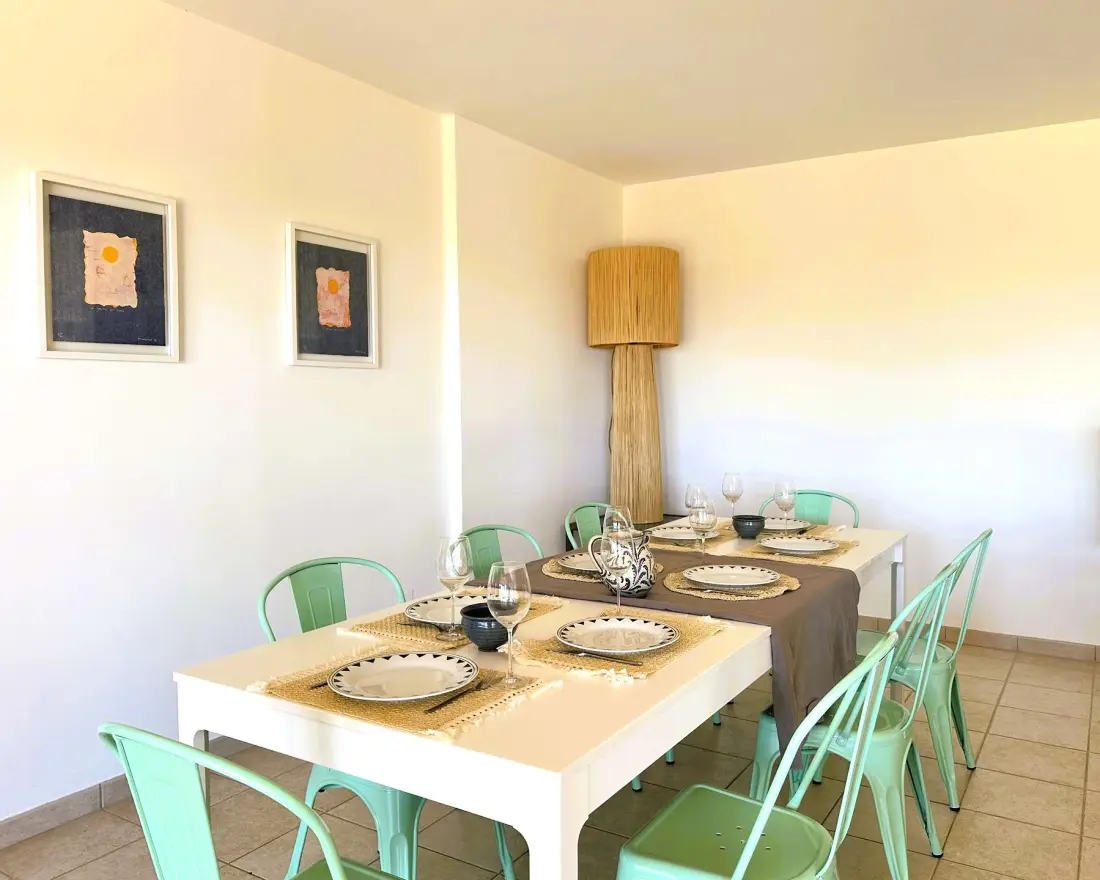 Residence Le Cros Maravenne