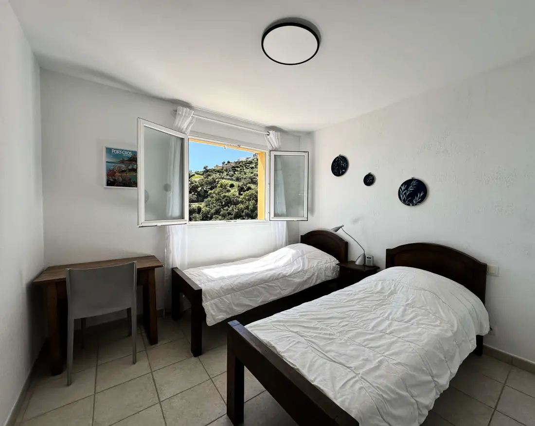 Residence Le Cros Maravenne