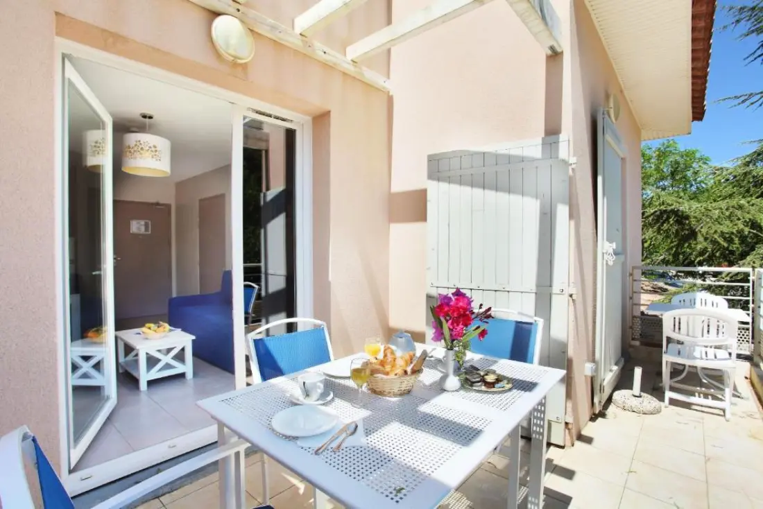 Residentie Odalys Les Océanides 3 Sterren★★★