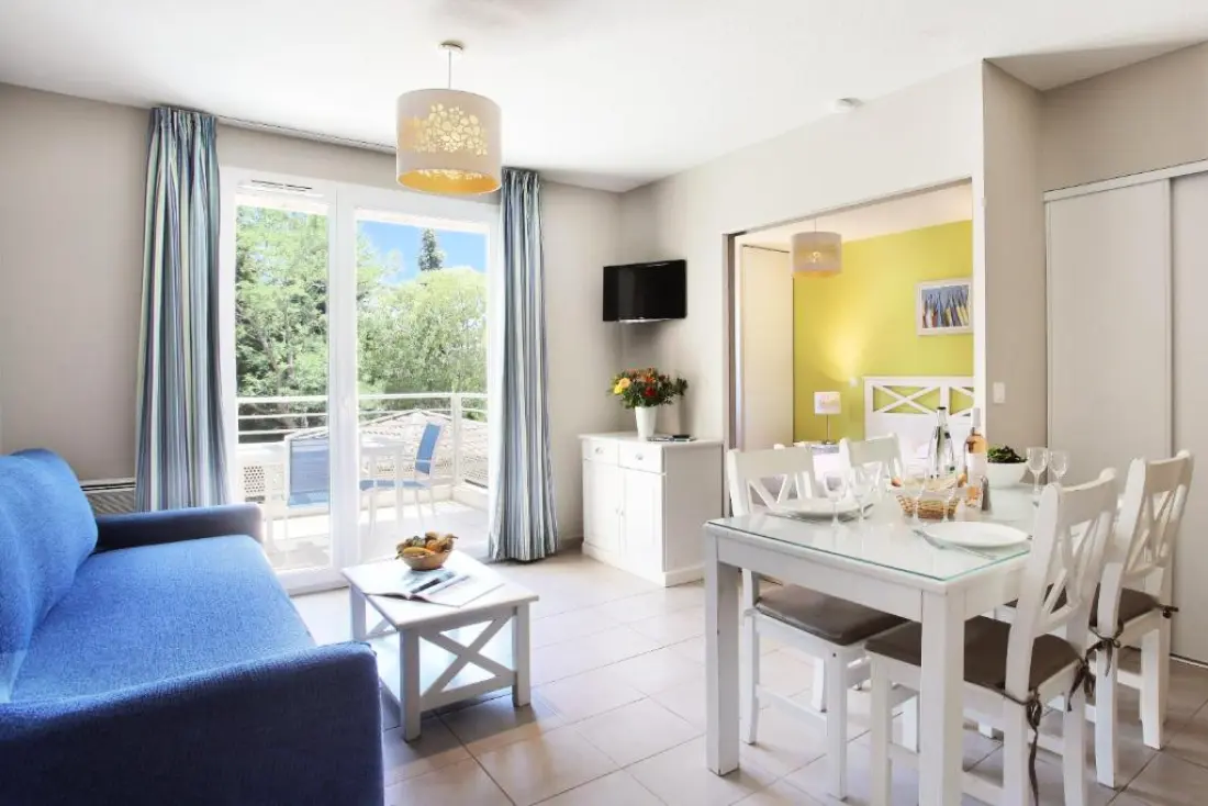 Residentie Odalys Les Océanides 3 Sterren★★★
