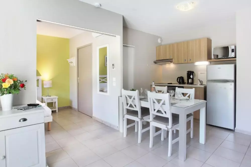 Résidence Odalys Les Océanides 3 étoiles★★★