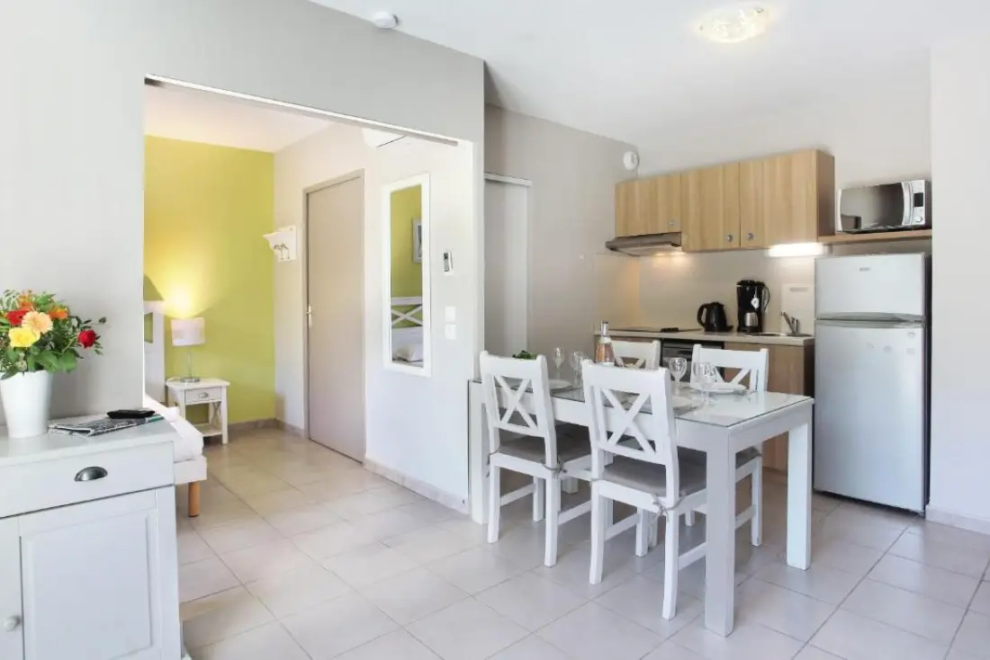 Residentie Odalys Les Océanides 3 Sterren★★★