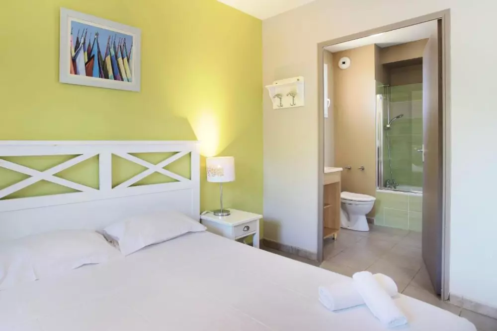 Résidence Odalys Les Océanides 3 étoiles★★★