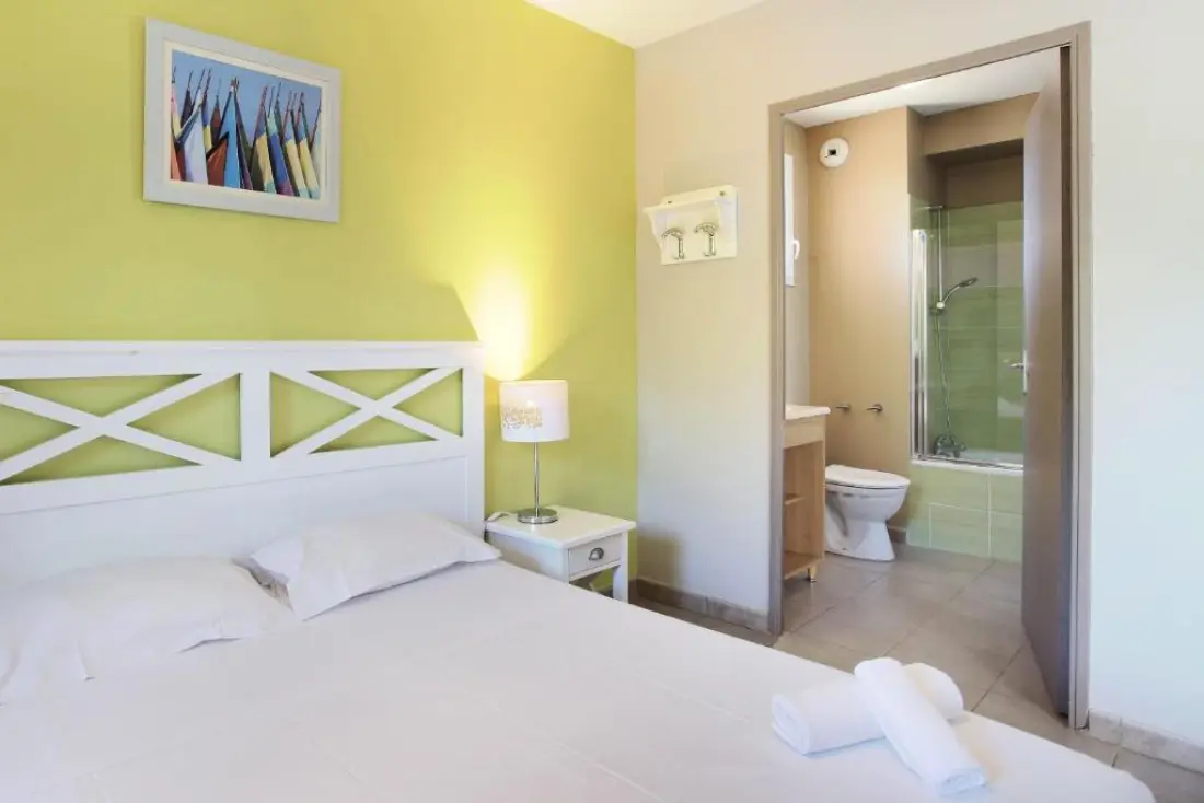 Residentie Odalys Les Océanides 3 Sterren★★★