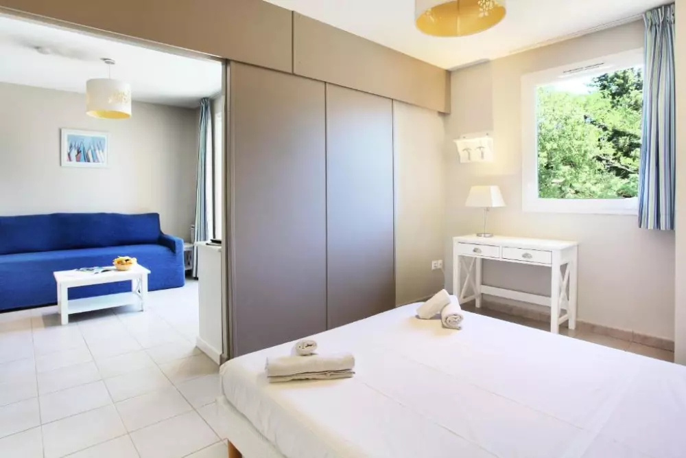 Résidence Odalys Les Océanides 3 étoiles★★★