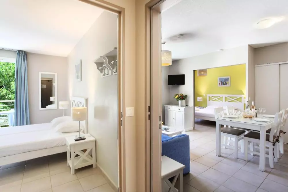 Résidence Odalys Les Océanides 3 étoiles★★★