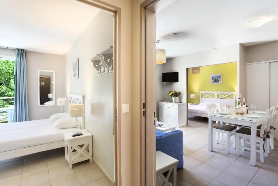 Residentie Odalys Les Océanides 3 Sterren★★★