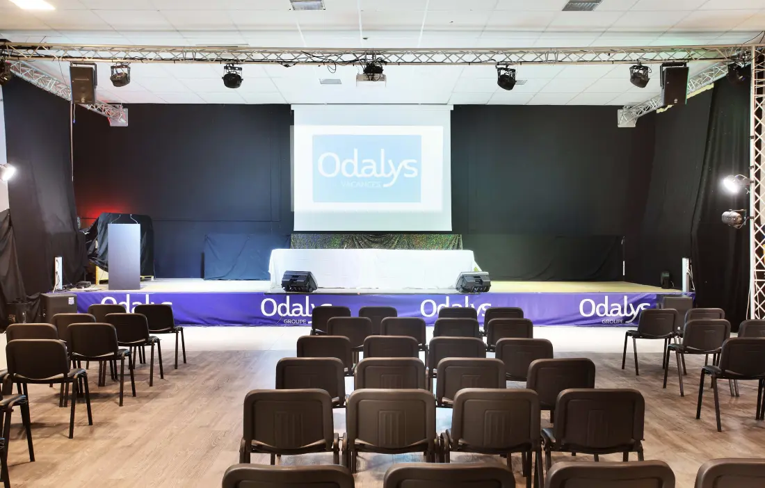 Residentie Odalys Les Océanides 3 Sterren★★★