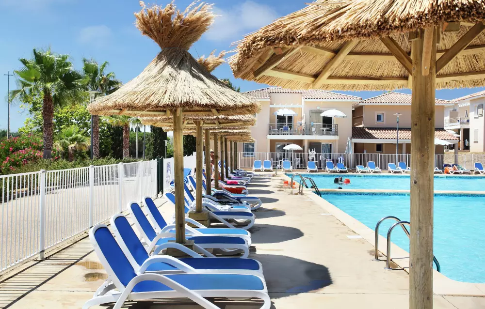 Résidence Odalys Les Océanides 3 étoiles★★★