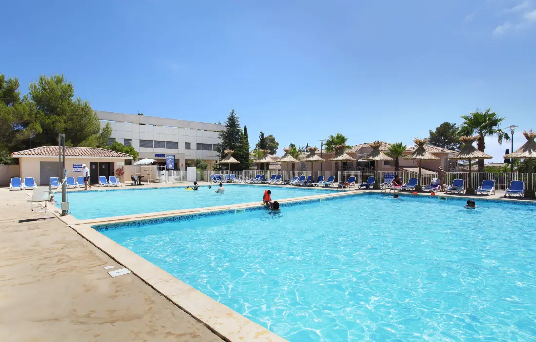 Residentie Odalys Les Océanides 3 Sterren★★★