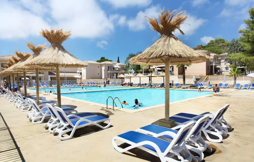 Résidence Odalys Les Océanides 3 étoiles★★★