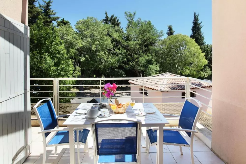 Résidence Odalys Les Océanides 3 étoiles★★★