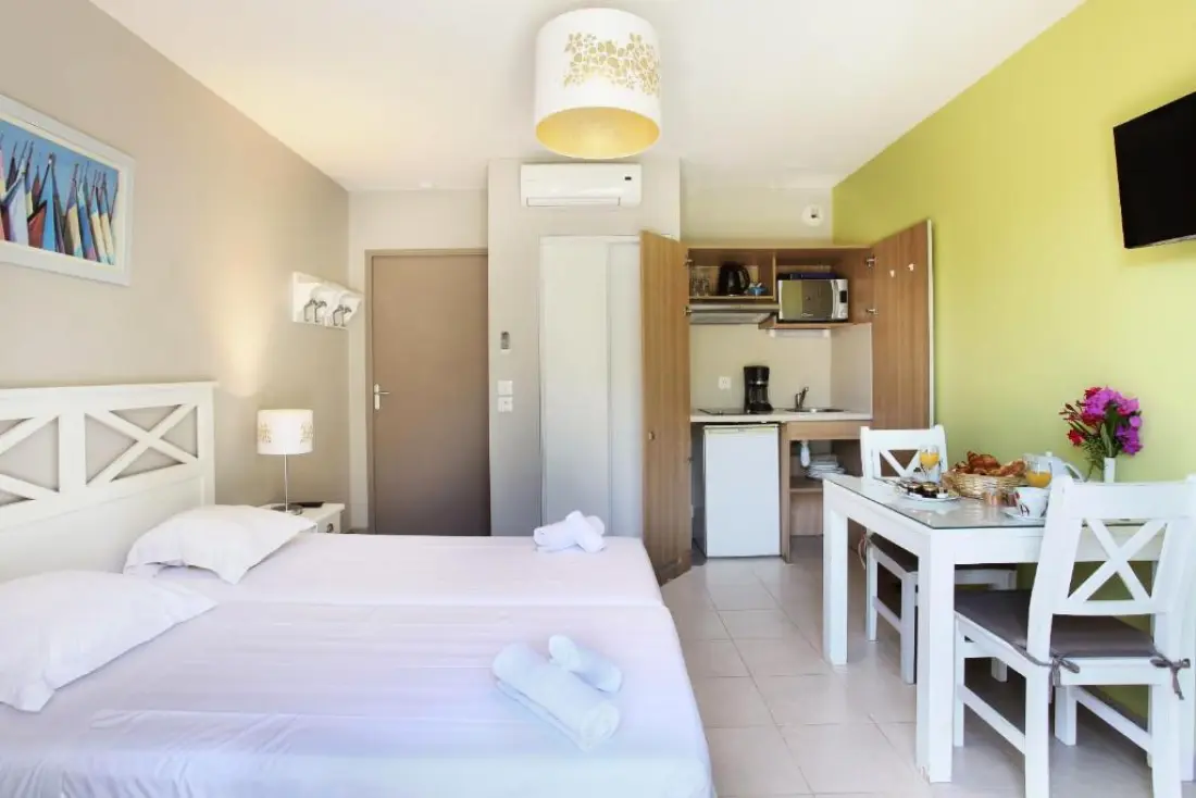 Residentie Odalys Les Océanides 3 Sterren★★★