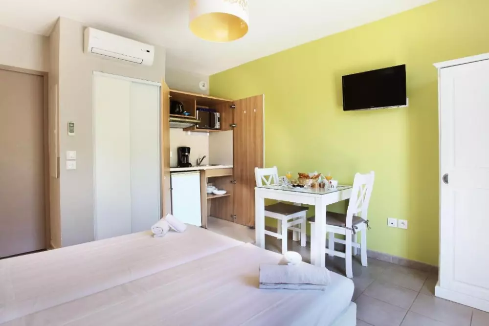 Résidence Odalys Les Océanides 3 étoiles★★★