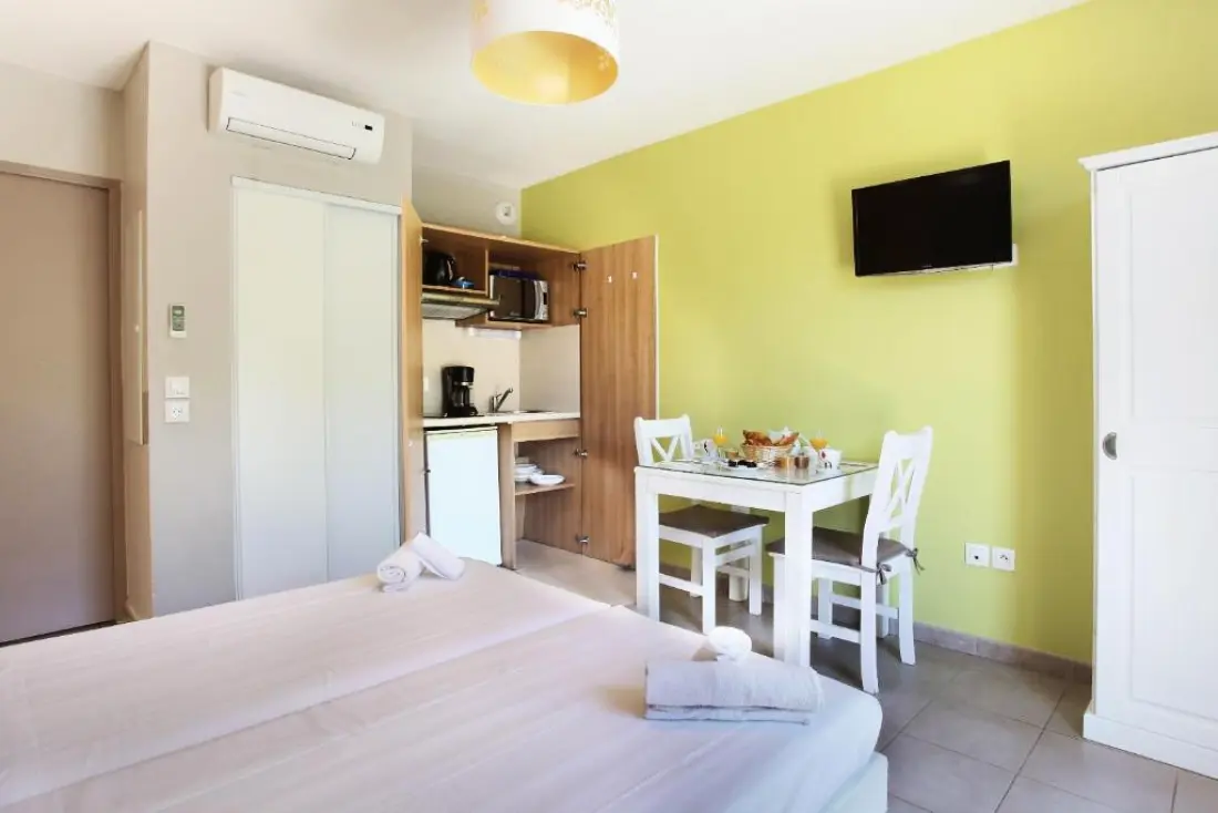 Residentie Odalys Les Océanides 3 Sterren★★★