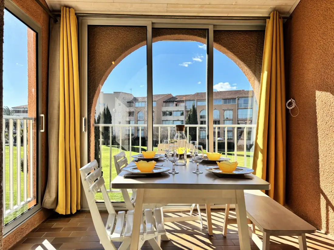 I nærheden af Residence Super Croisette 1