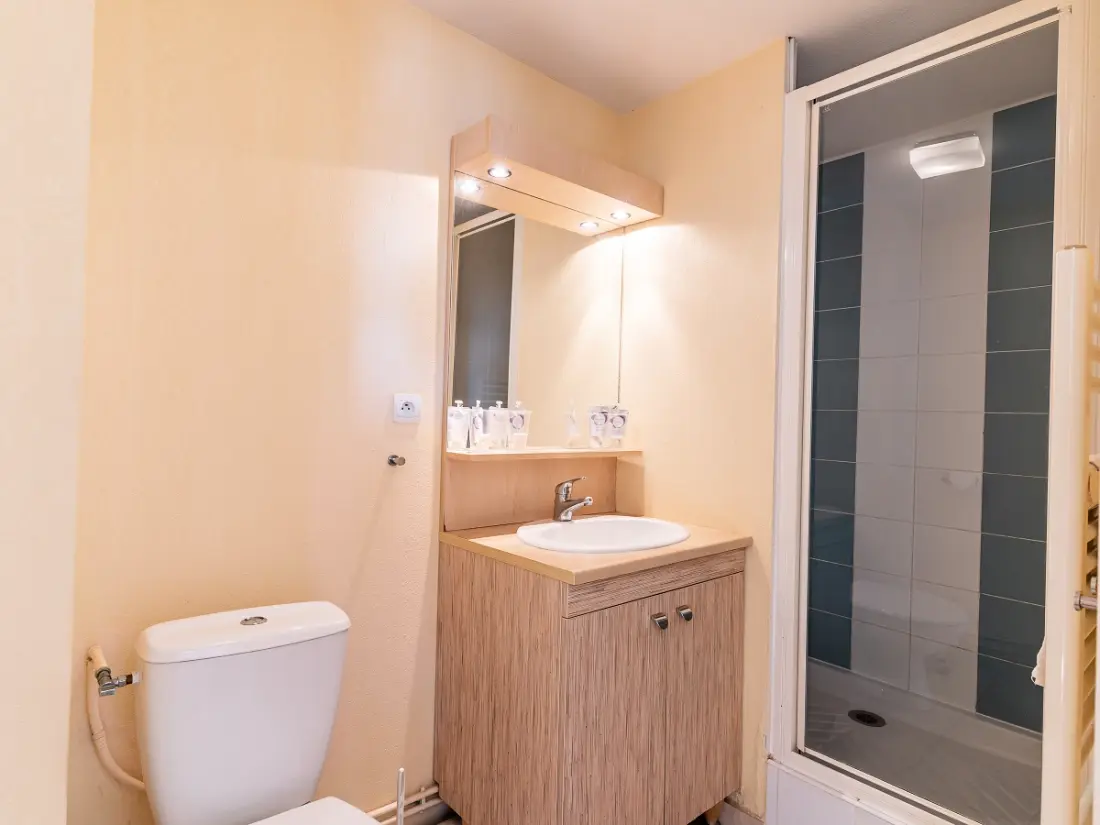 Residentie Vacanceole L'Ile d'Or 2 Sterren★★