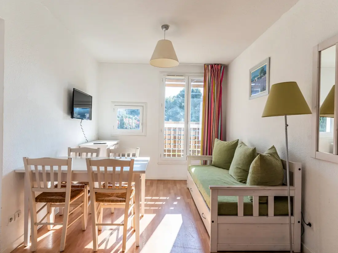 Residentie Vacanceole L'Ile d'Or 2 Sterren★★