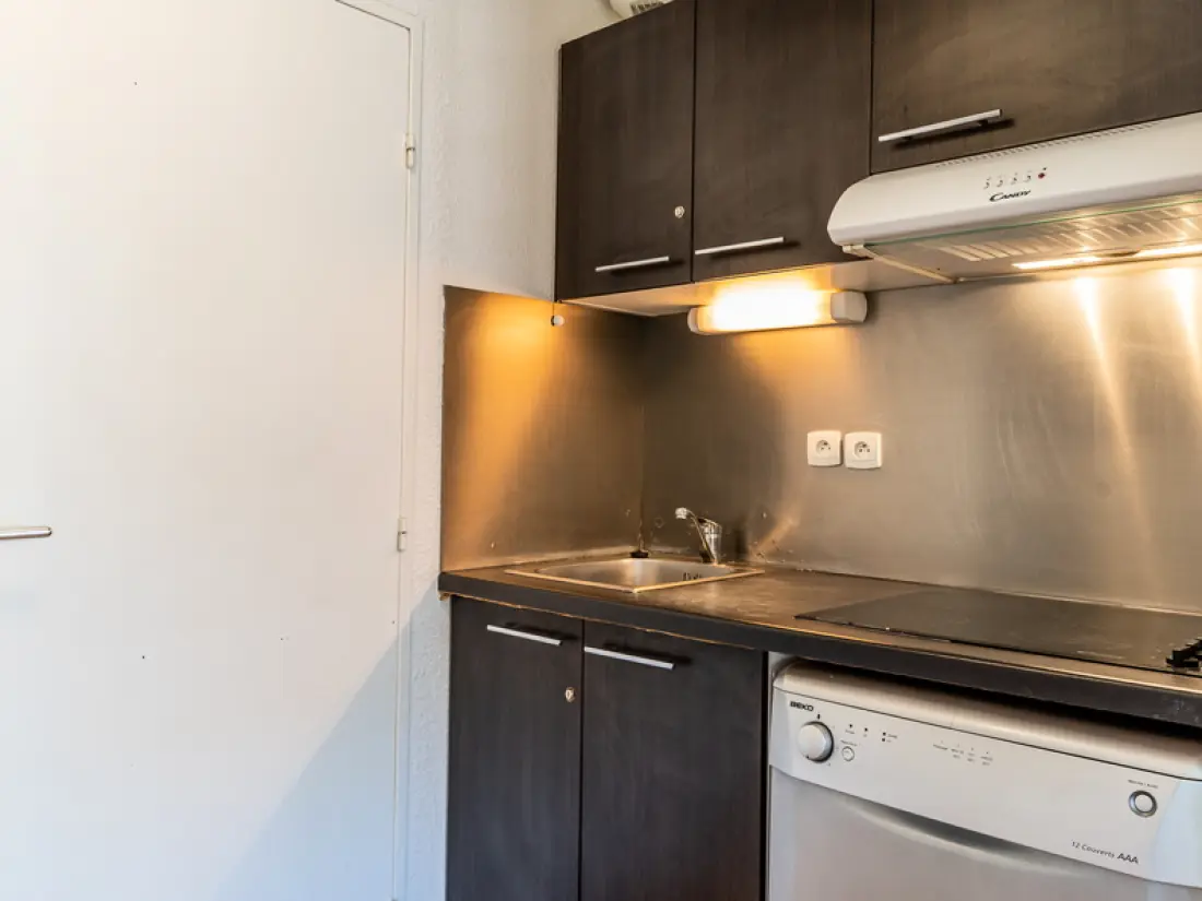 Residentie Vacanceole L'Ile d'Or 2 Sterren★★