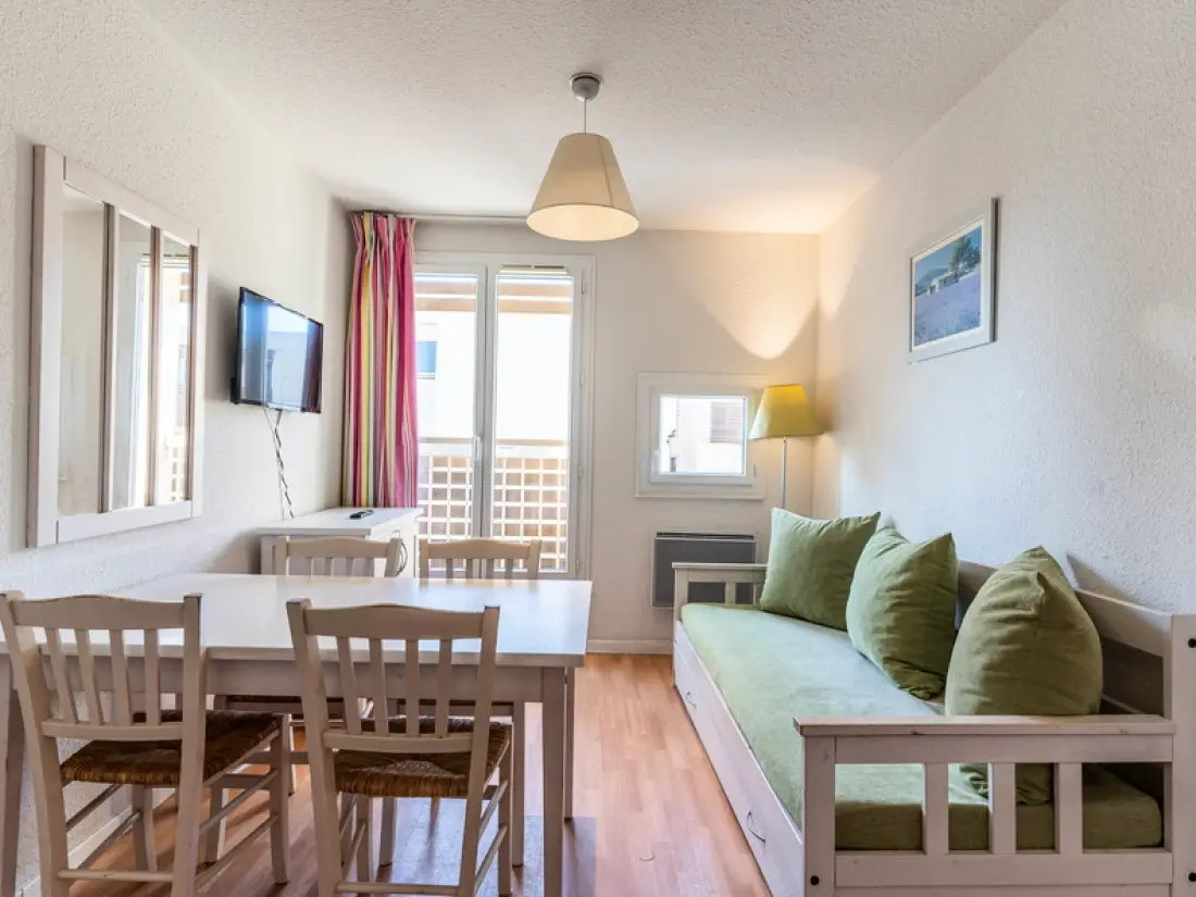 Residentie Vacanceole L'Ile d'Or 2 Sterren★★