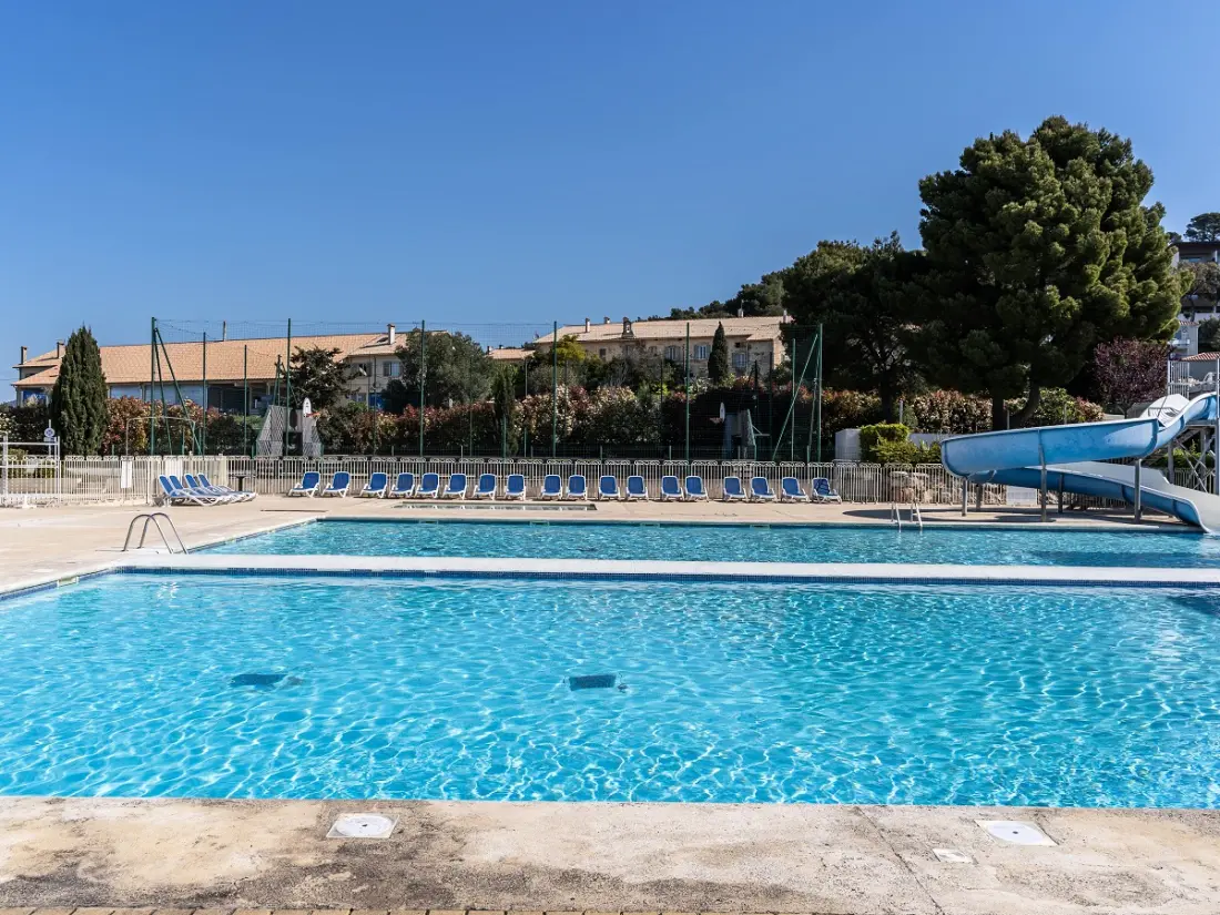 Residentie Vacanceole L'Ile d'Or 2 Sterren★★