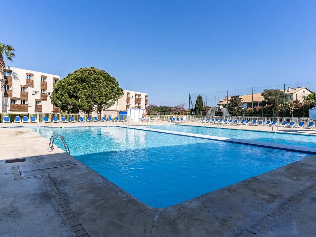 Residentie Vacanceole L'Ile d'Or 2 Sterren★★