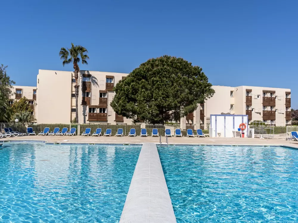 Residence Vacanceole L'Ile d'Or 2 Stars★★