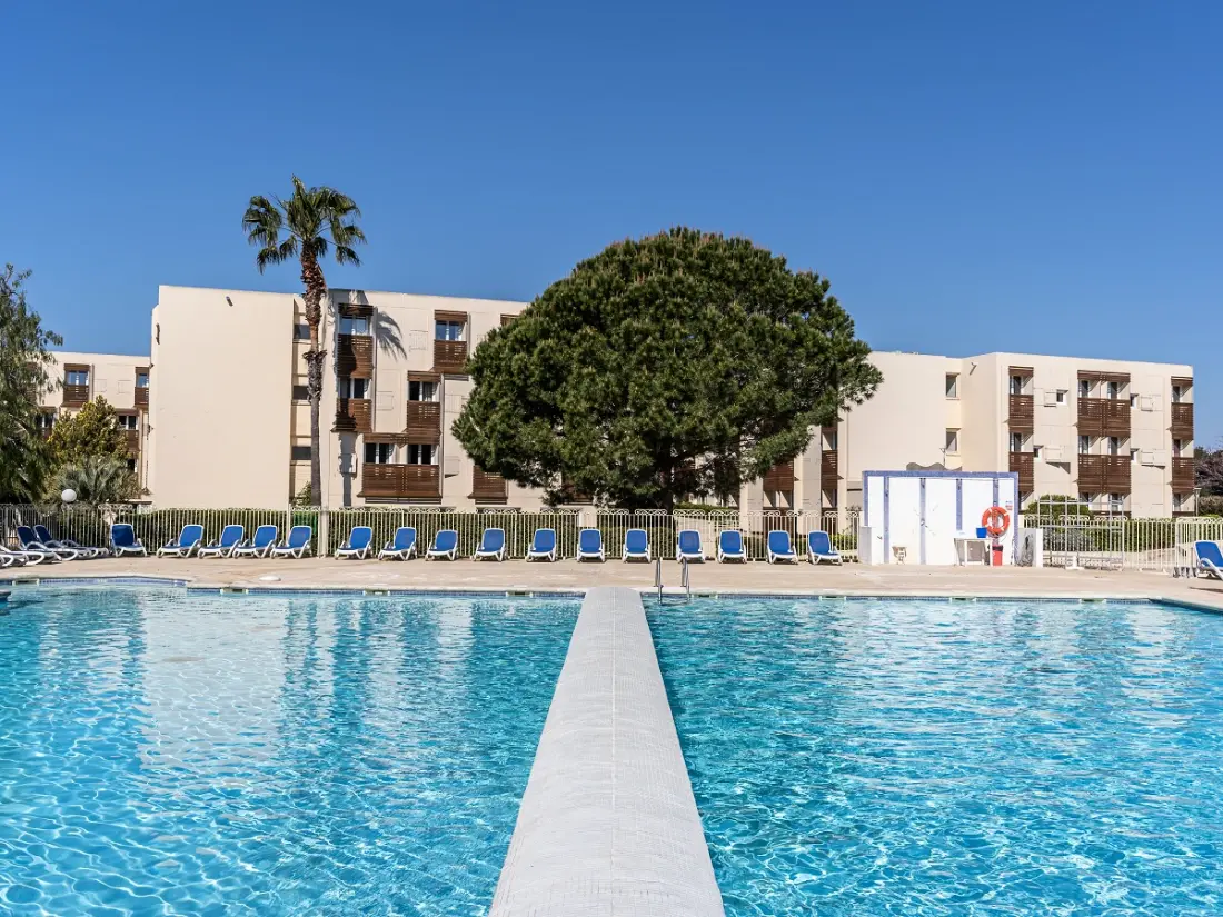 Residentie Vacanceole L'Ile d'Or 2 Sterren★★