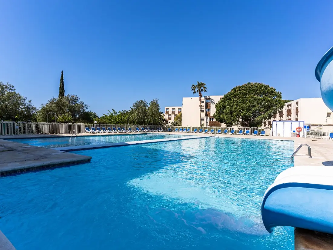 Residentie Vacanceole L'Ile d'Or 2 Sterren★★