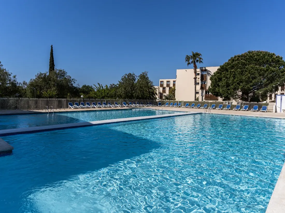 Residentie Vacanceole L'Ile d'Or 2 Sterren★★