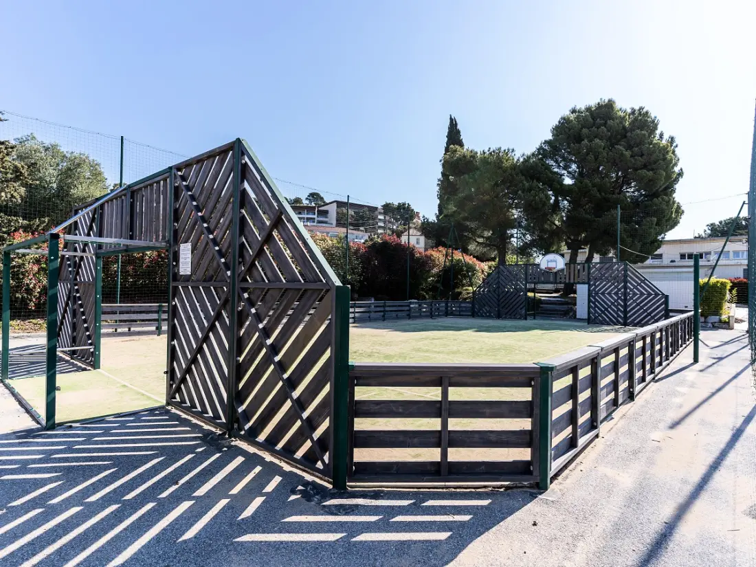 Residentie Vacanceole L'Ile d'Or 2 Sterren★★
