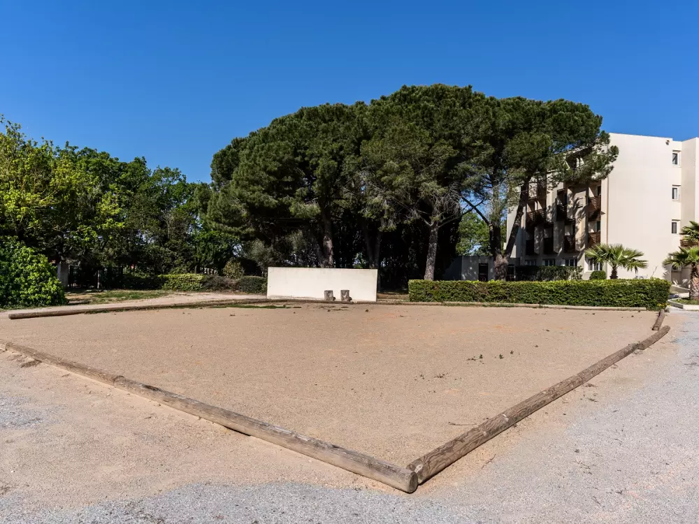 Residence Vacanceole L'Ile d'Or 2 Stars★★