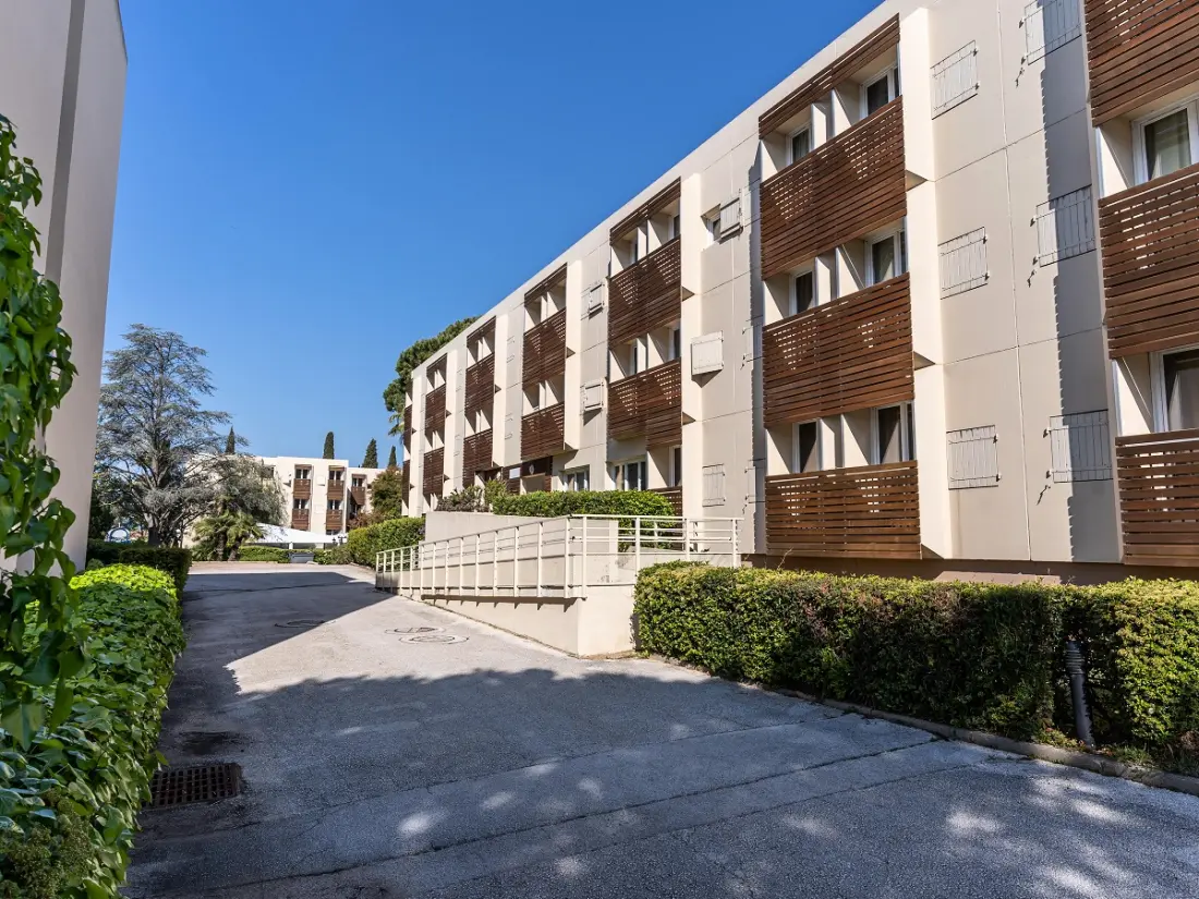 Residentie Vacanceole L'Ile d'Or 2 Sterren★★