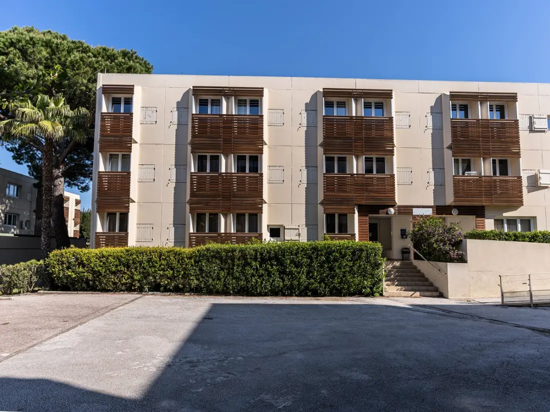 Residentie Vacanceole L'Ile d'Or 2 Sterren★★
