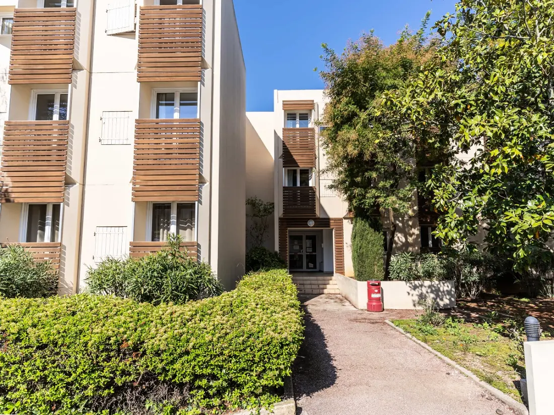 Residentie Vacanceole L'Ile d'Or 2 Sterren★★