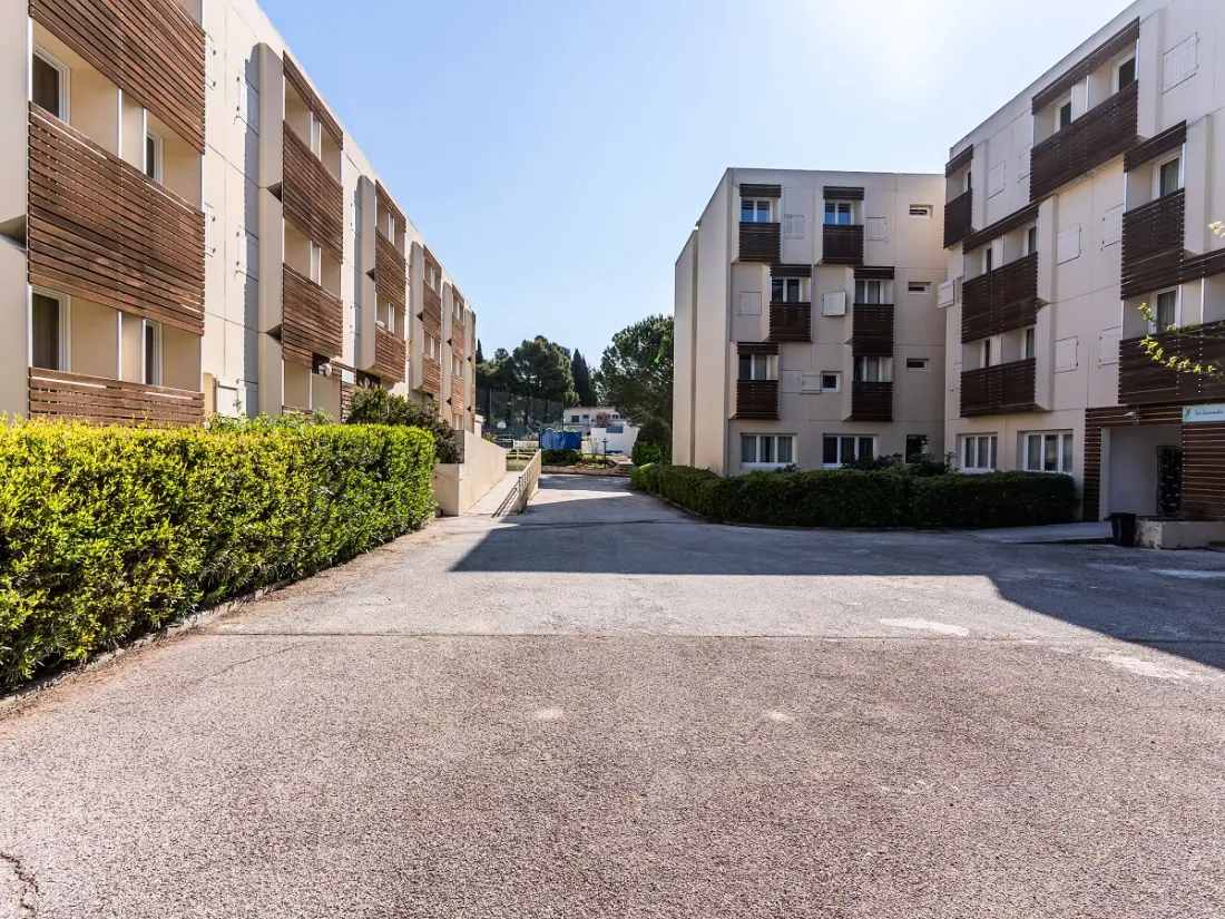 Residentie Vacanceole L'Ile d'Or 2 Sterren★★