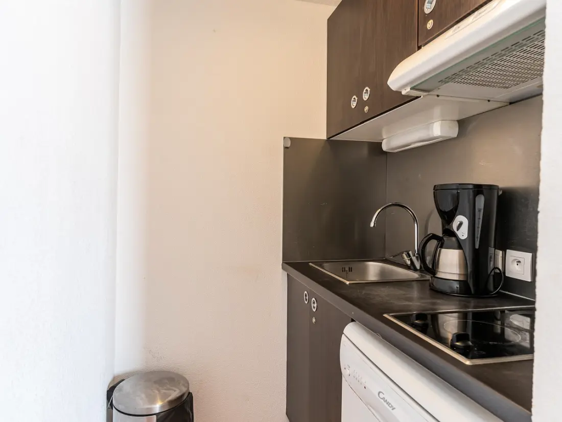 Residentie Vacanceole L'Ile d'Or 2 Sterren★★