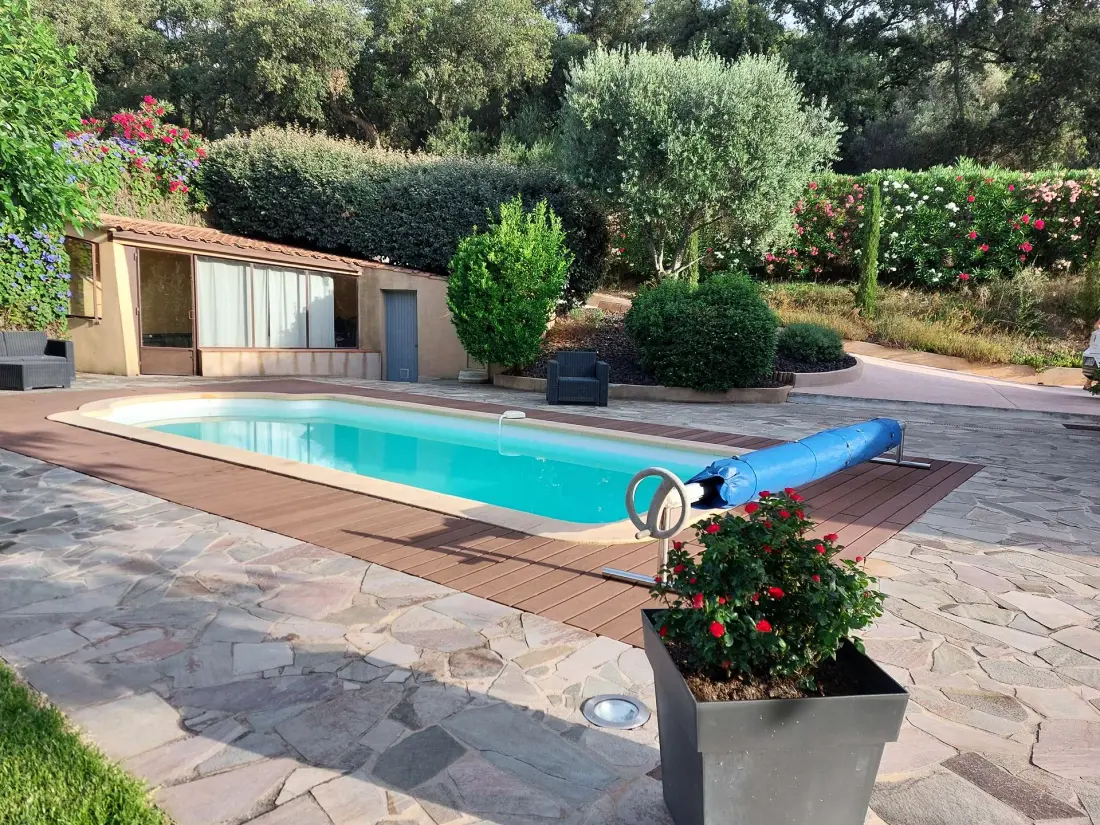 Rezidencia Villa Alma-la Londe Les Maures