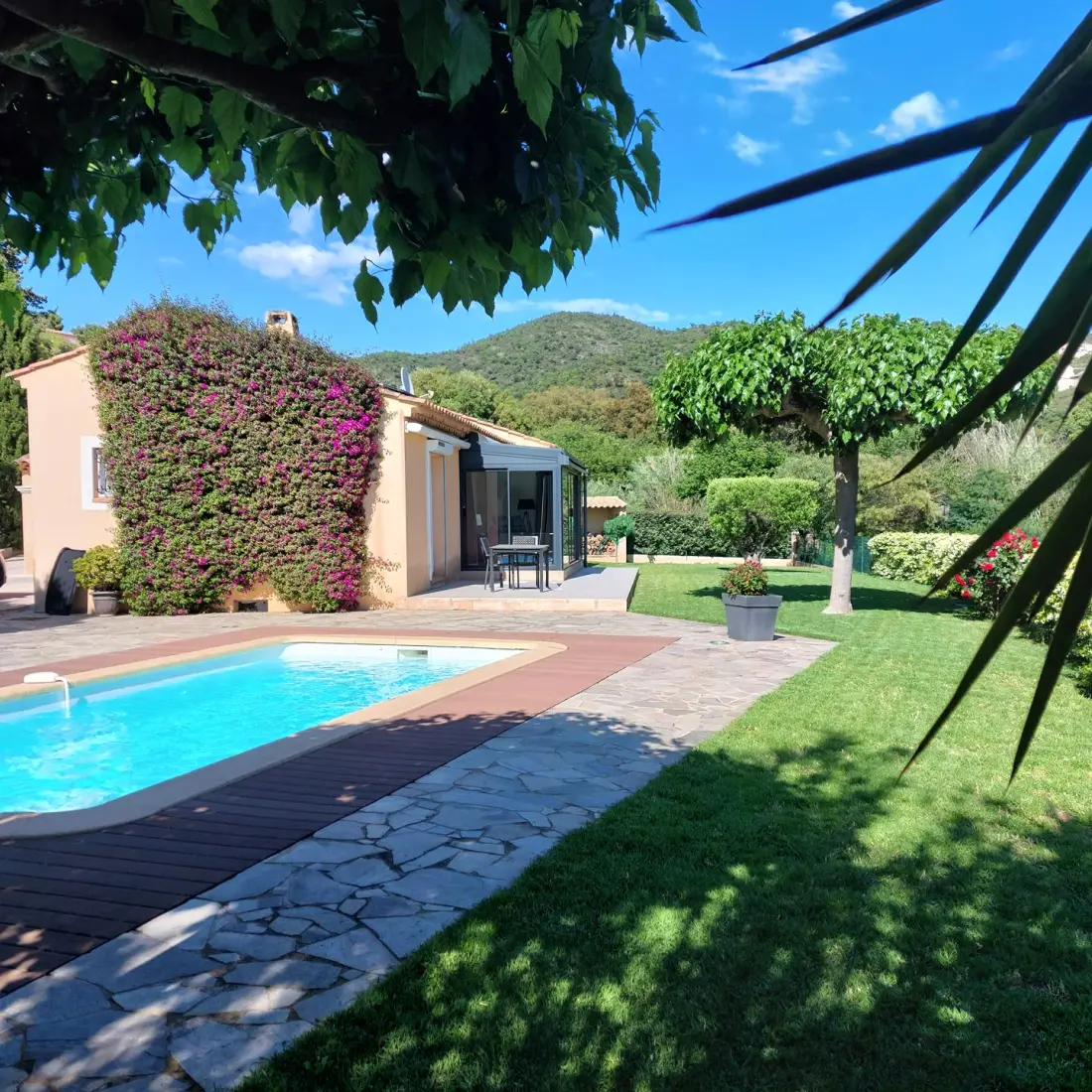 Rezidencia Villa Alma-la Londe Les Maures