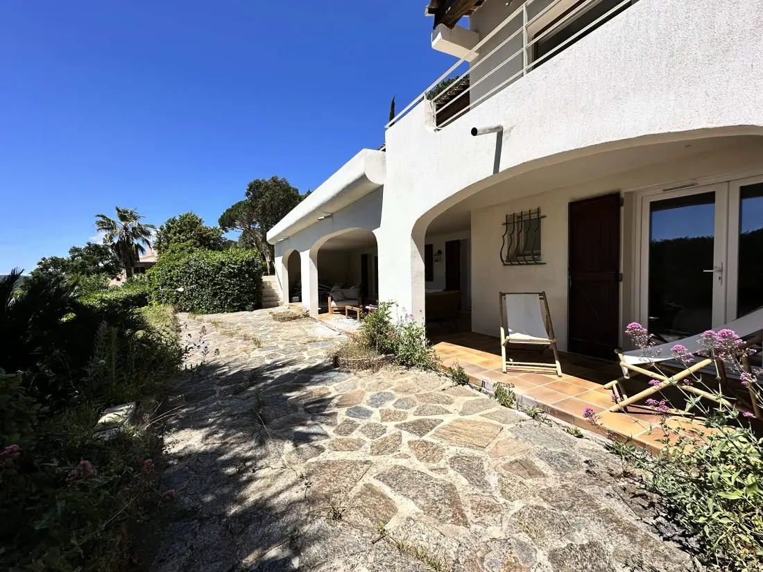Residence Villa Blanche-la Londe Les Maures